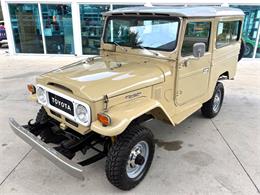 1978 Toyota Land Cruiser (CC-2077278) for sale in Bradenton, Florida