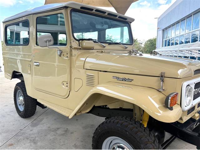 1978 Toyota Land Cruiser (CC-2077278) for sale in Bradenton, Florida