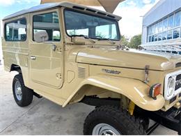 1978 Toyota Land Cruiser (CC-2077278) for sale in Bradenton, Florida