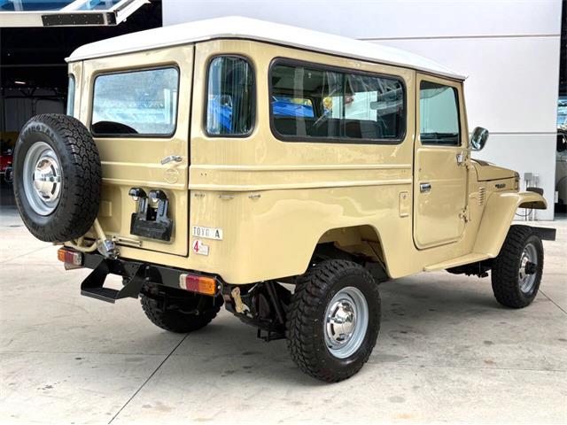 1978 Toyota Land Cruiser (CC-2077278) for sale in Bradenton, Florida