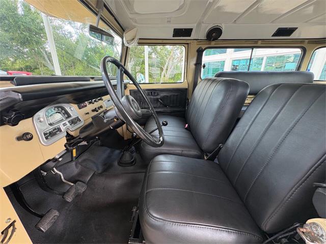 1978 Toyota Land Cruiser (CC-2077278) for sale in Bradenton, Florida