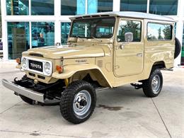 1978 Toyota Land Cruiser (CC-2077278) for sale in Bradenton, Florida