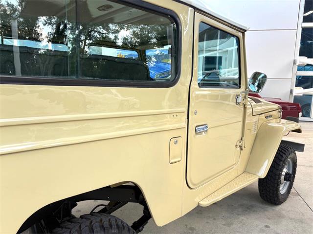 1978 Toyota Land Cruiser (CC-2077278) for sale in Bradenton, Florida