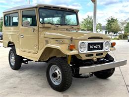 1978 Toyota Land Cruiser (CC-2077278) for sale in Bradenton, Florida