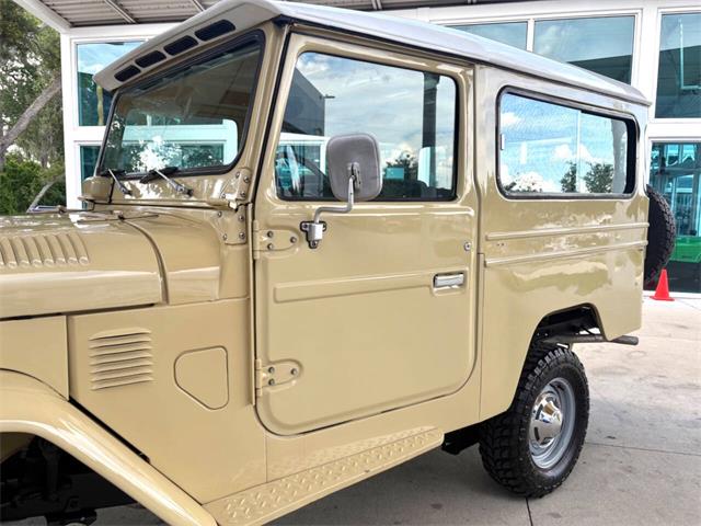 1978 Toyota Land Cruiser (CC-2077278) for sale in Bradenton, Florida