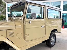 1978 Toyota Land Cruiser (CC-2077278) for sale in Bradenton, Florida