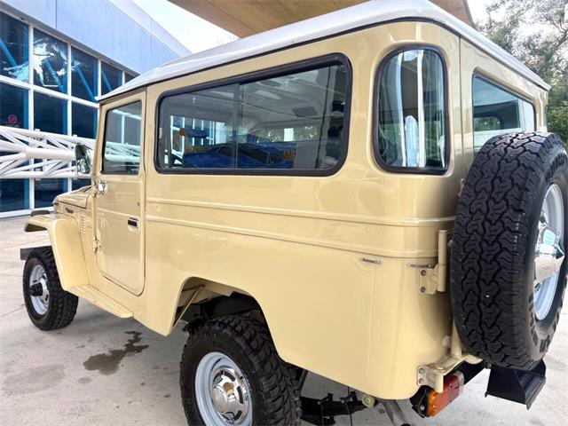 1978 Toyota Land Cruiser (CC-2077278) for sale in Bradenton, Florida