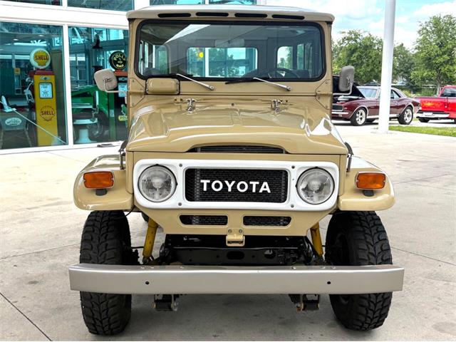 1978 Toyota Land Cruiser (CC-2077278) for sale in Bradenton, Florida