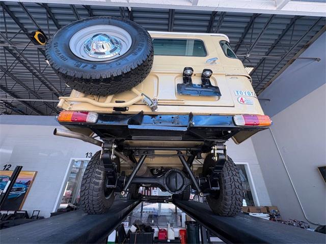 1978 Toyota Land Cruiser (CC-2077278) for sale in Bradenton, Florida