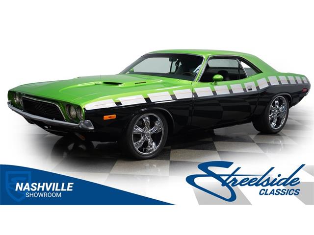 1974 Dodge Challenger (CC-2077279) for sale in Lavergne, Tennessee