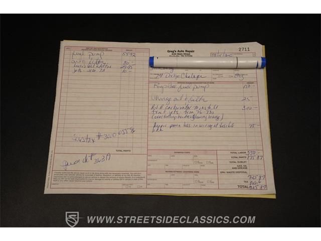 1974 Dodge Challenger (CC-2077279) for sale in Lavergne, Tennessee