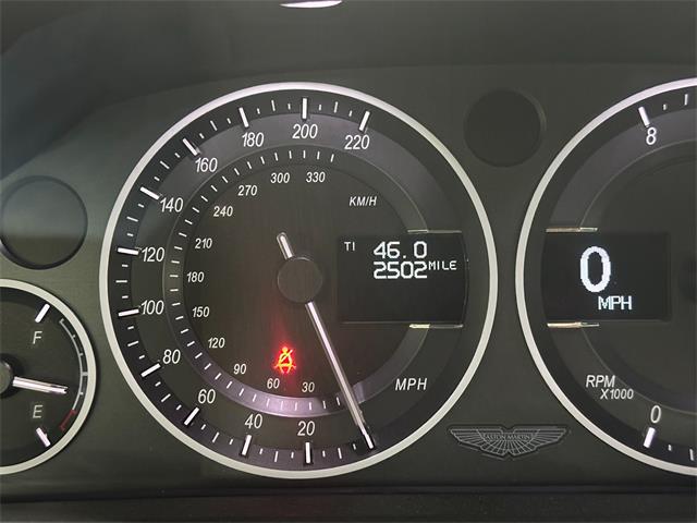 2009 Aston Martin DBS (CC-2070728) for sale in Huntington Station, New York