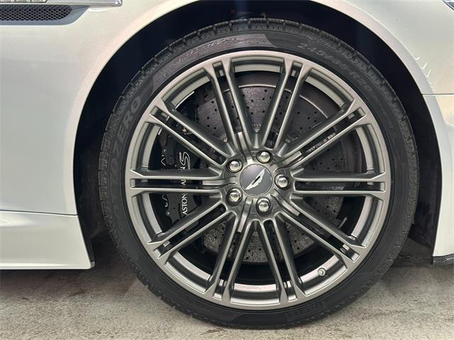2009 Aston Martin DBS (CC-2070728) for sale in Huntington Station, New York