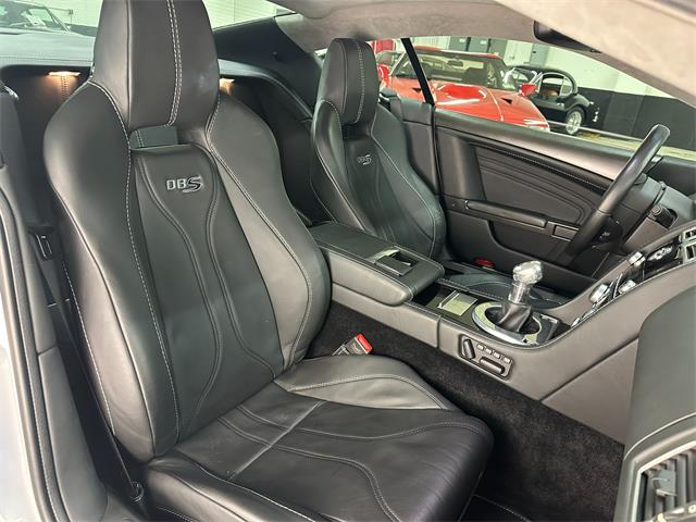 2009 Aston Martin DBS (CC-2070728) for sale in Huntington Station, New York