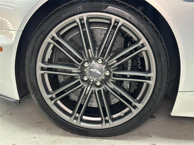 2009 Aston Martin DBS (CC-2070728) for sale in Huntington Station, New York