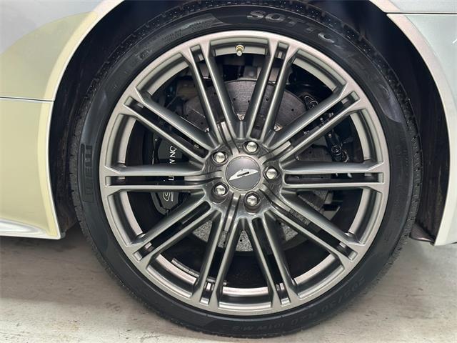 2009 Aston Martin DBS (CC-2070728) for sale in Huntington Station, New York