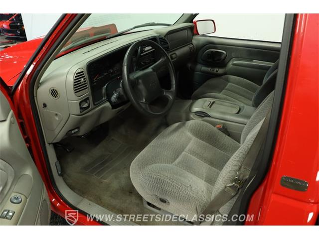 1998 Chevrolet Silverado (CC-2077280) for sale in Lutz, Florida