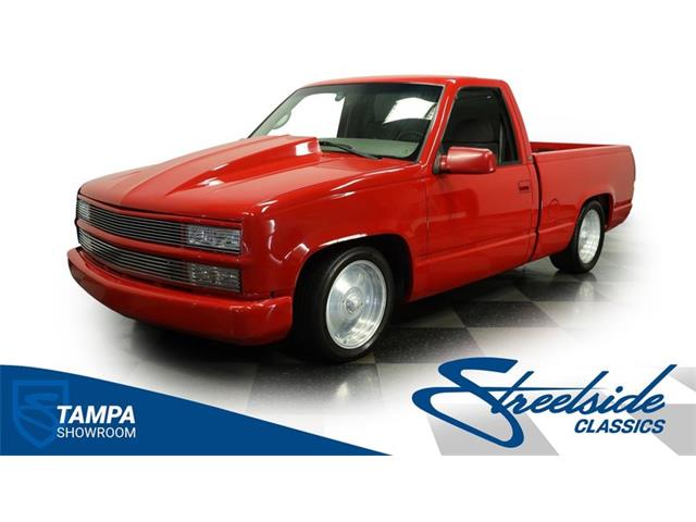 1998 Chevrolet Silverado (CC-2077280) for sale in Lutz, Florida