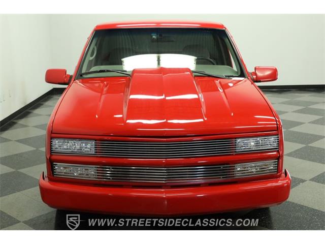 1998 Chevrolet Silverado (CC-2077280) for sale in Lutz, Florida