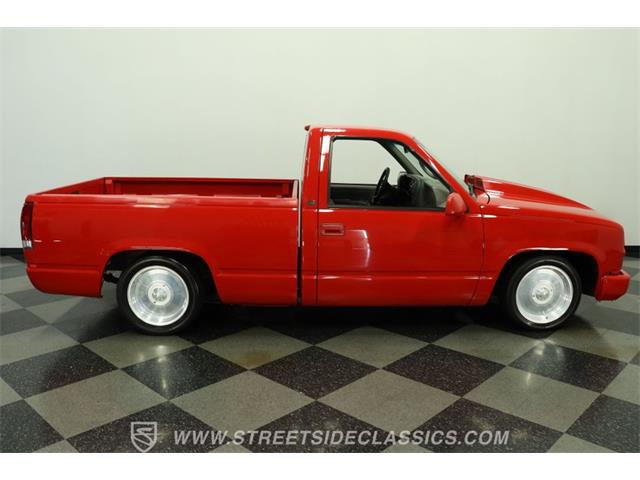 1998 Chevrolet Silverado (CC-2077280) for sale in Lutz, Florida