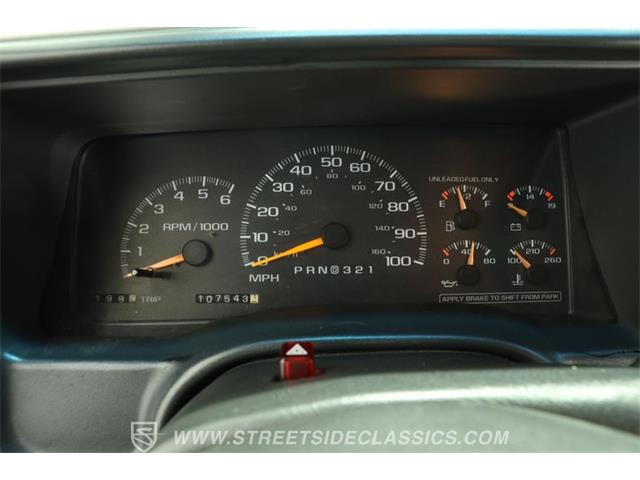 1998 Chevrolet Silverado (CC-2077280) for sale in Lutz, Florida