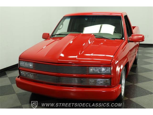 1998 Chevrolet Silverado (CC-2077280) for sale in Lutz, Florida