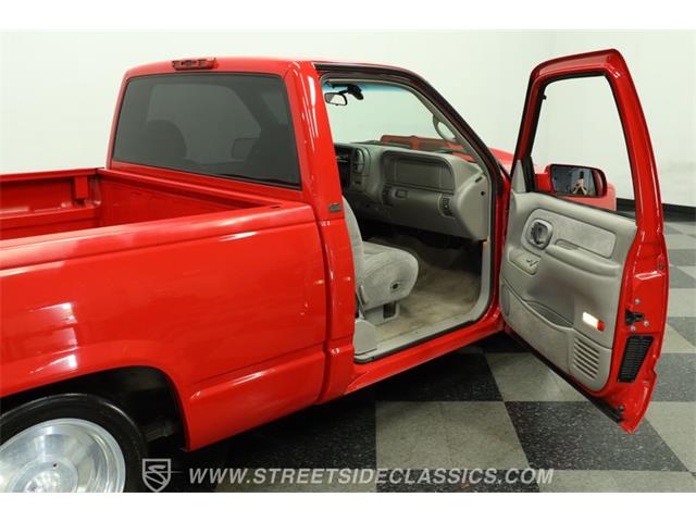 1998 Chevrolet Silverado (CC-2077280) for sale in Lutz, Florida