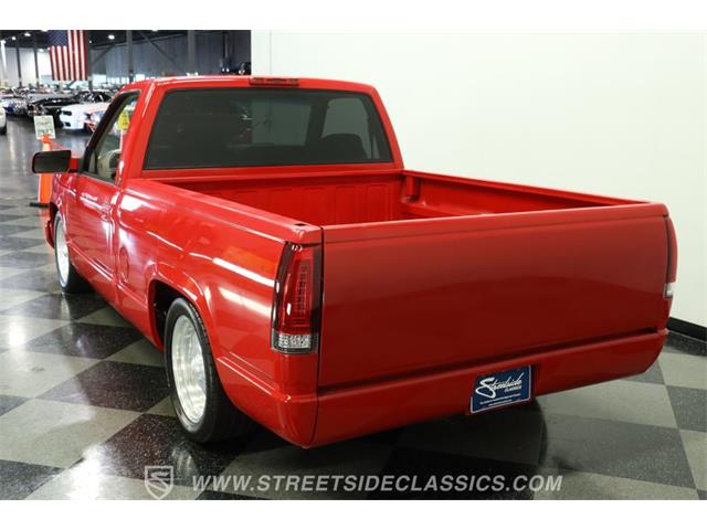 1998 Chevrolet Silverado (CC-2077280) for sale in Lutz, Florida