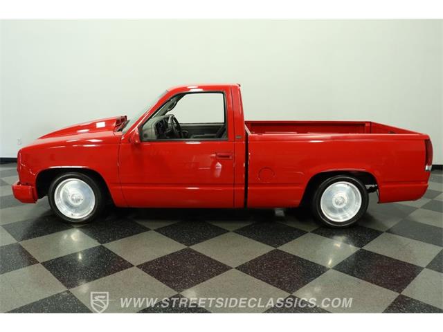 1998 Chevrolet Silverado (CC-2077280) for sale in Lutz, Florida