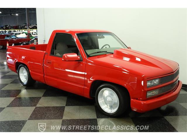 1998 Chevrolet Silverado (CC-2077280) for sale in Lutz, Florida