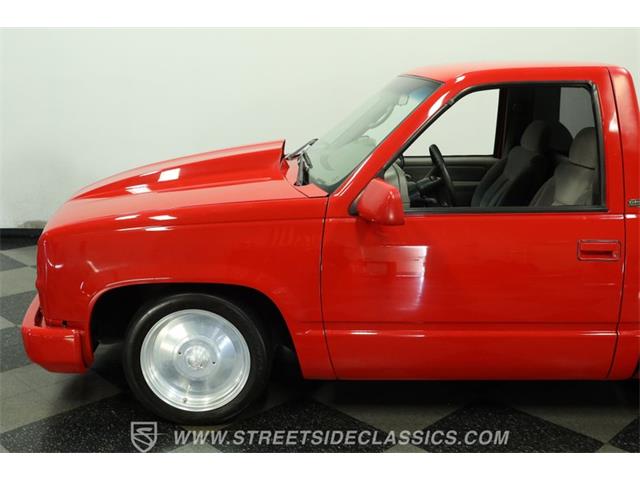 1998 Chevrolet Silverado (CC-2077280) for sale in Lutz, Florida