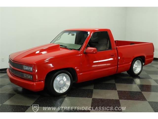 1998 Chevrolet Silverado (CC-2077280) for sale in Lutz, Florida