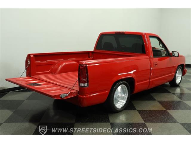 1998 Chevrolet Silverado (CC-2077280) for sale in Lutz, Florida