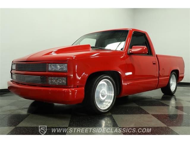1998 Chevrolet Silverado (CC-2077280) for sale in Lutz, Florida