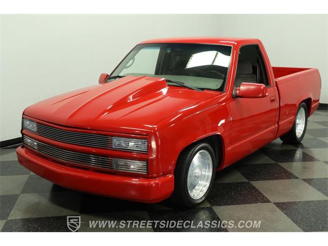 1998 Chevrolet Silverado (CC-2077280) for sale in Lutz, Florida