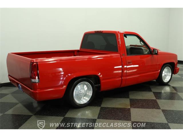 1998 Chevrolet Silverado (CC-2077280) for sale in Lutz, Florida