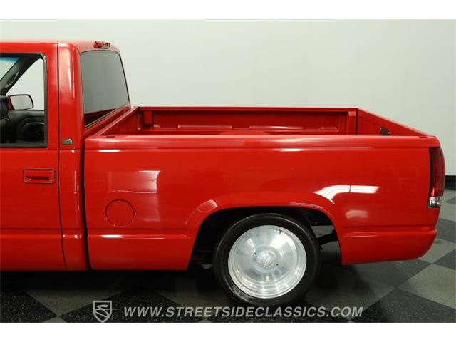 1998 Chevrolet Silverado (CC-2077280) for sale in Lutz, Florida