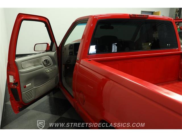 1998 Chevrolet Silverado (CC-2077280) for sale in Lutz, Florida