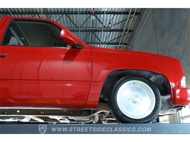 1998 Chevrolet Silverado (CC-2077280) for sale in Lutz, Florida
