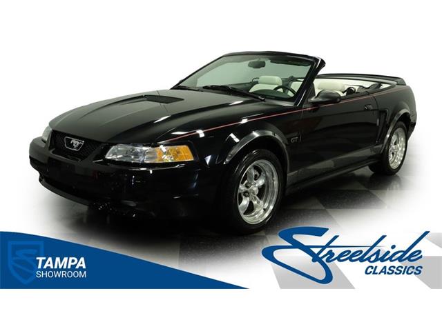 2000 Ford Mustang (CC-2077281) for sale in Lutz, Florida