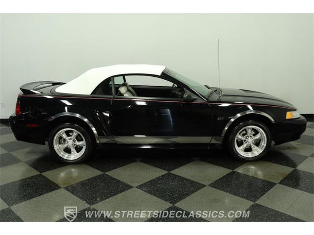 2000 Ford Mustang (CC-2077281) for sale in Lutz, Florida