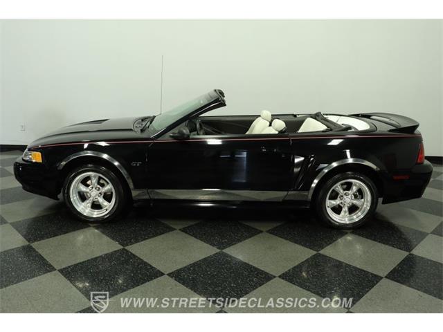 2000 Ford Mustang (CC-2077281) for sale in Lutz, Florida