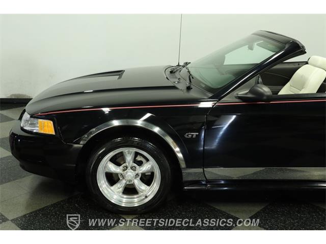 2000 Ford Mustang (CC-2077281) for sale in Lutz, Florida