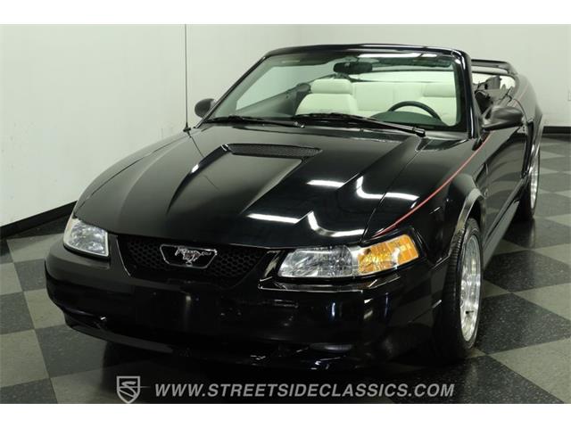 2000 Ford Mustang (CC-2077281) for sale in Lutz, Florida