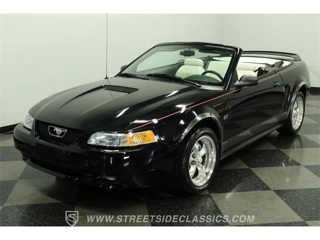 2000 Ford Mustang (CC-2077281) for sale in Lutz, Florida