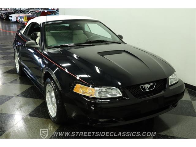 2000 Ford Mustang (CC-2077281) for sale in Lutz, Florida