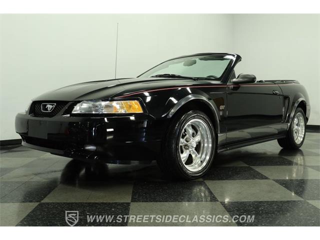 2000 Ford Mustang (CC-2077281) for sale in Lutz, Florida