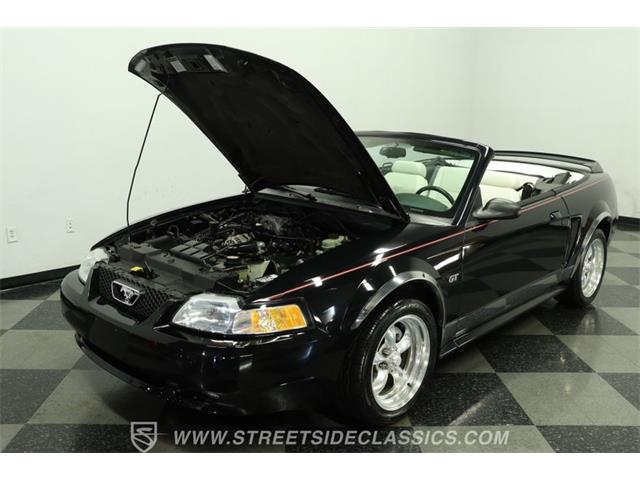 2000 Ford Mustang (CC-2077281) for sale in Lutz, Florida