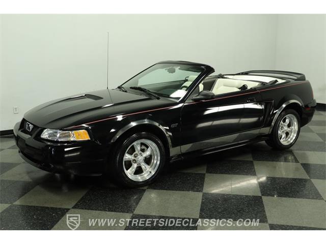 2000 Ford Mustang (CC-2077281) for sale in Lutz, Florida