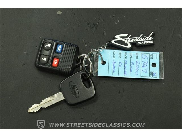 2000 Ford Mustang (CC-2077281) for sale in Lutz, Florida